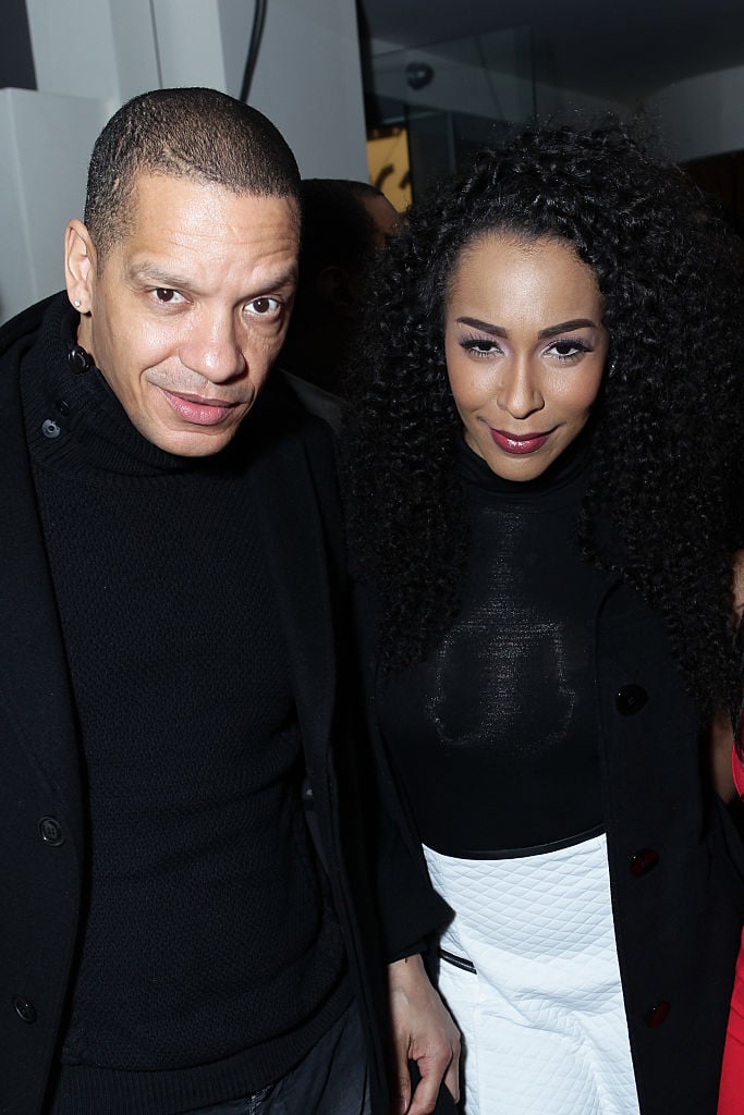 Peter Gunz and Amina Buddafly