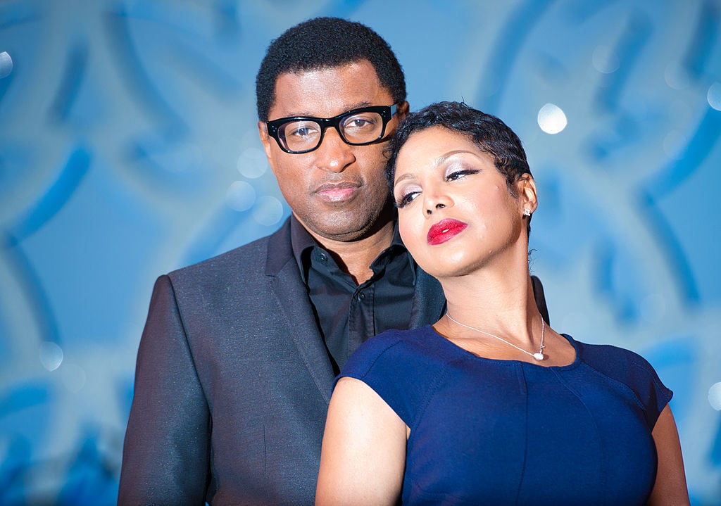 Toni Braxton and Babyface