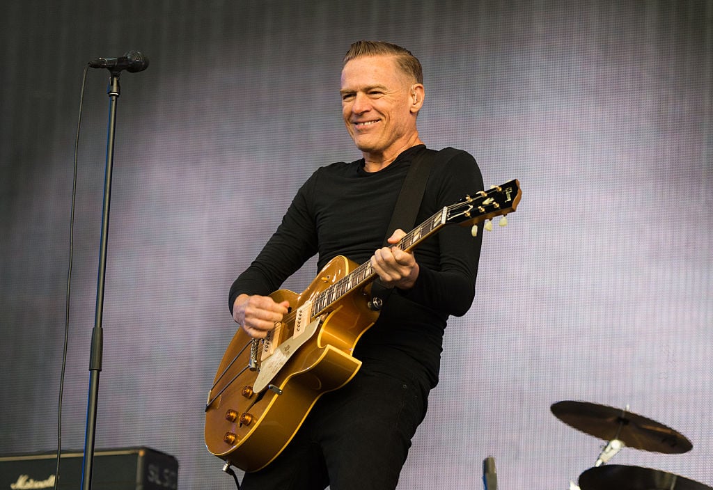 Bryan Adams