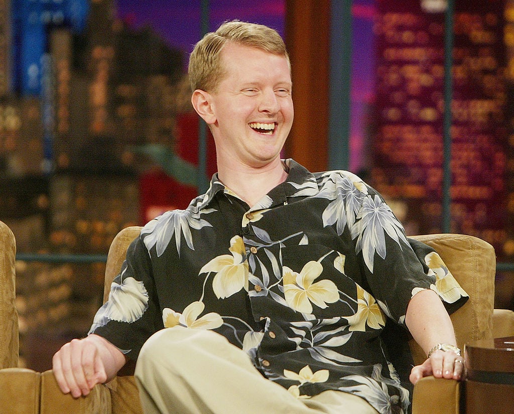 'Jeopardy!' champion Ken Jennings