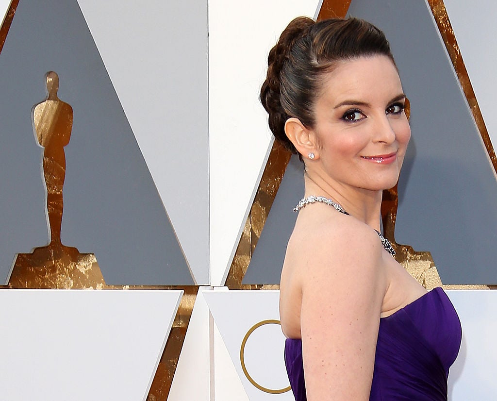 Tina Fey Just Turned 50 and Shares Her Secret For  Keeping Fit