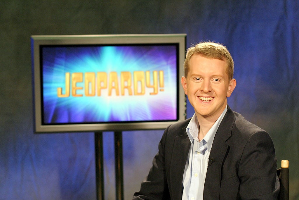 'Jeopardy!' champion Ken Jennings