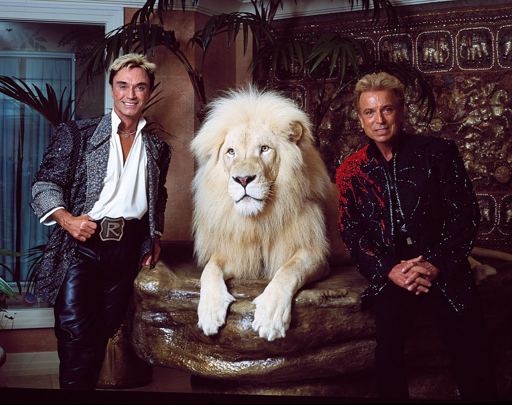 Siegfried & Roy 