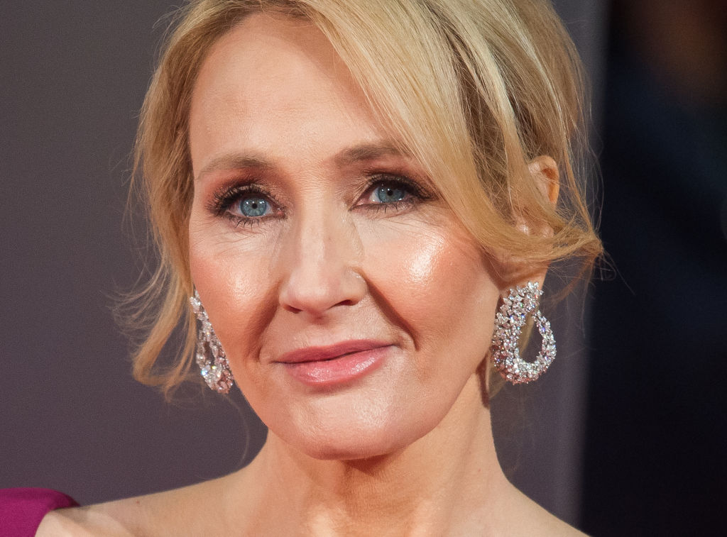 J.K. Rowling Tweets on 'Battle of Hogwarts' Anniversary This Year - 'It ...