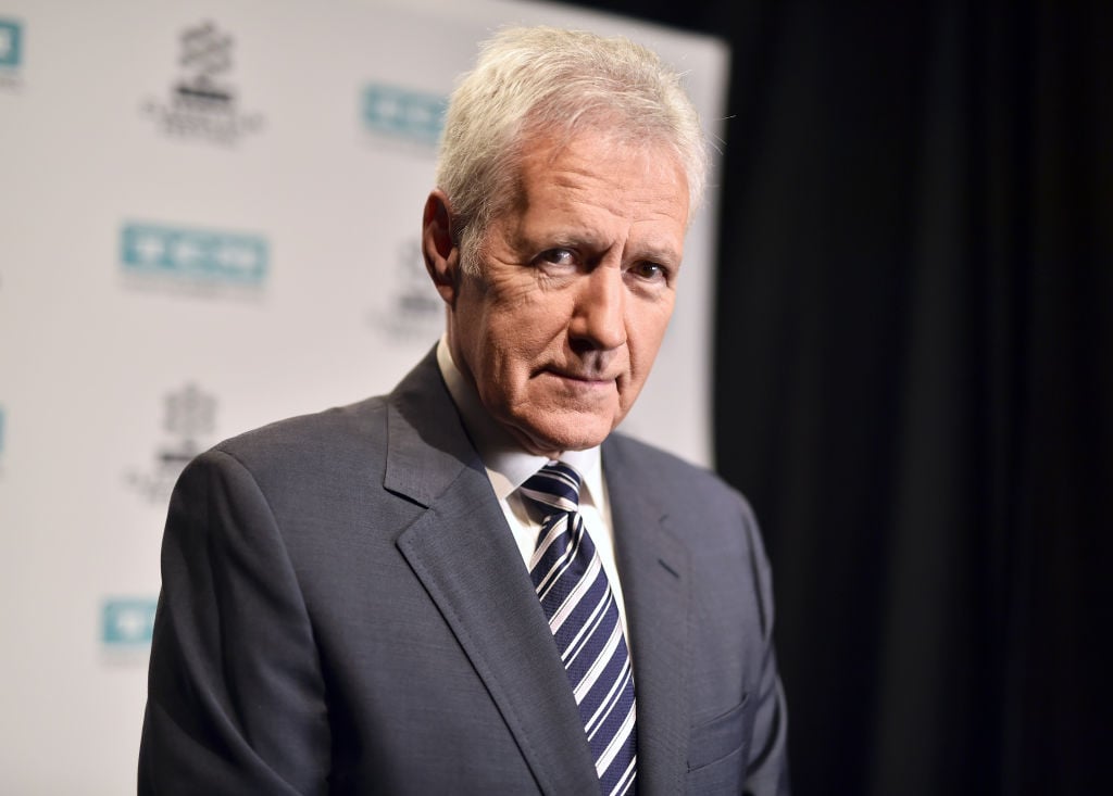 Alex Trebek