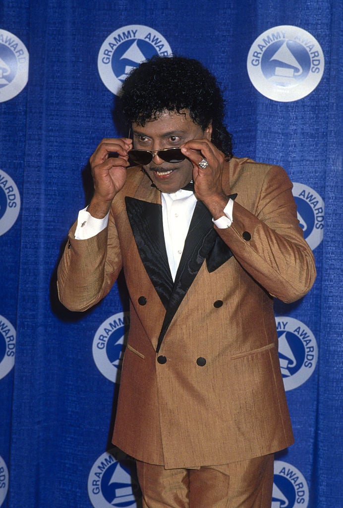 Little Richard’s Hilarious Moment At The Grammy Awards About Being Snubbed
