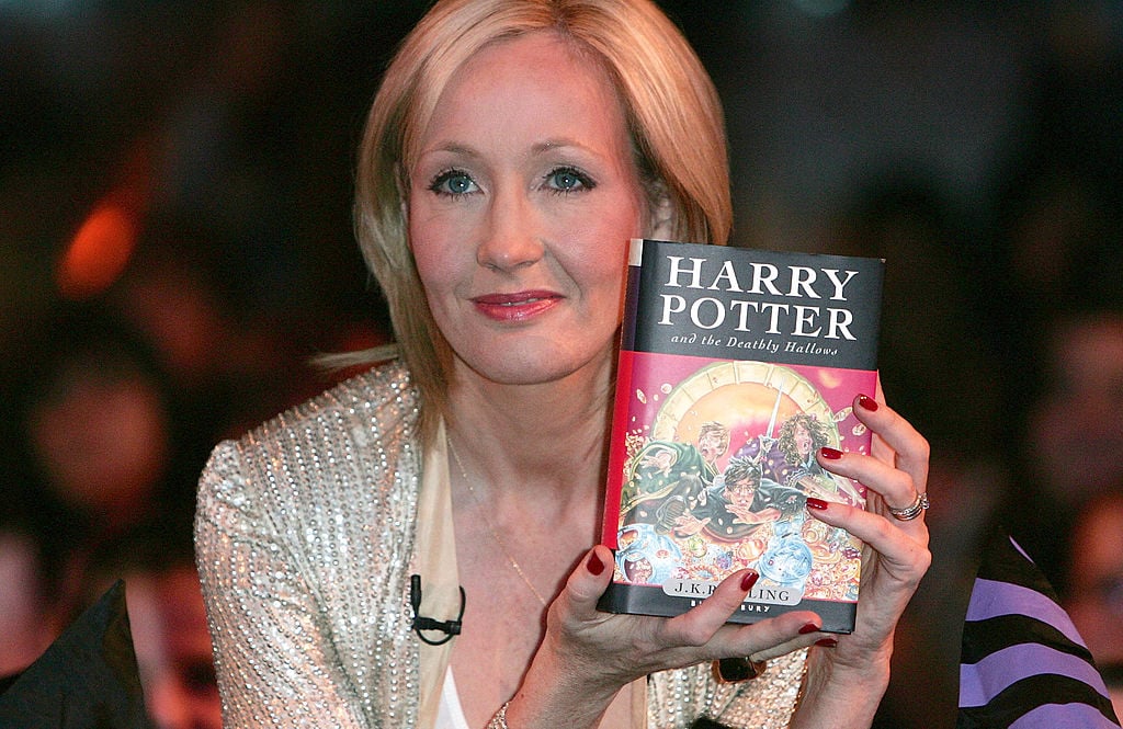 J.K. Rowling