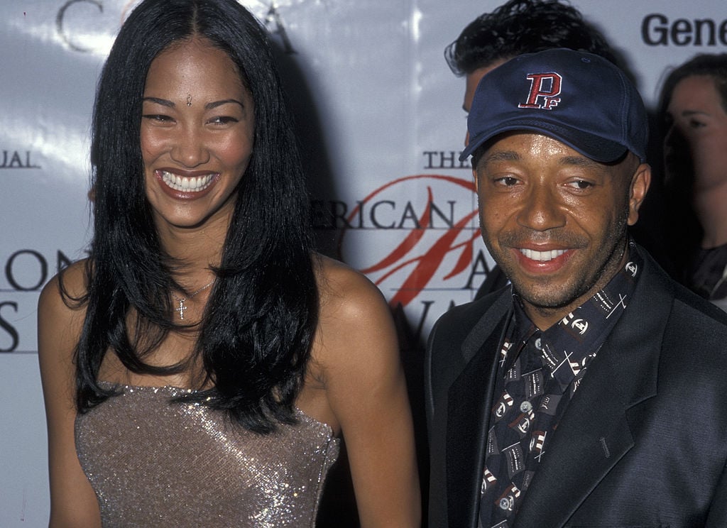 Kimora Lee Simons Wasn't The Only Model Russell Simmons Dated - He Dated  Two Bravo Housewives