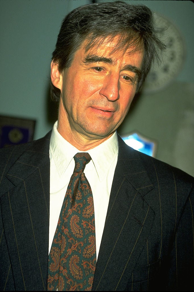 Sam Waterston