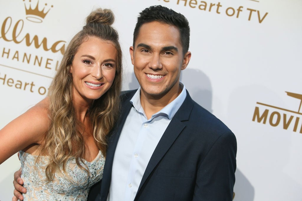 Alexa PenaVega and Carlos PenaVega