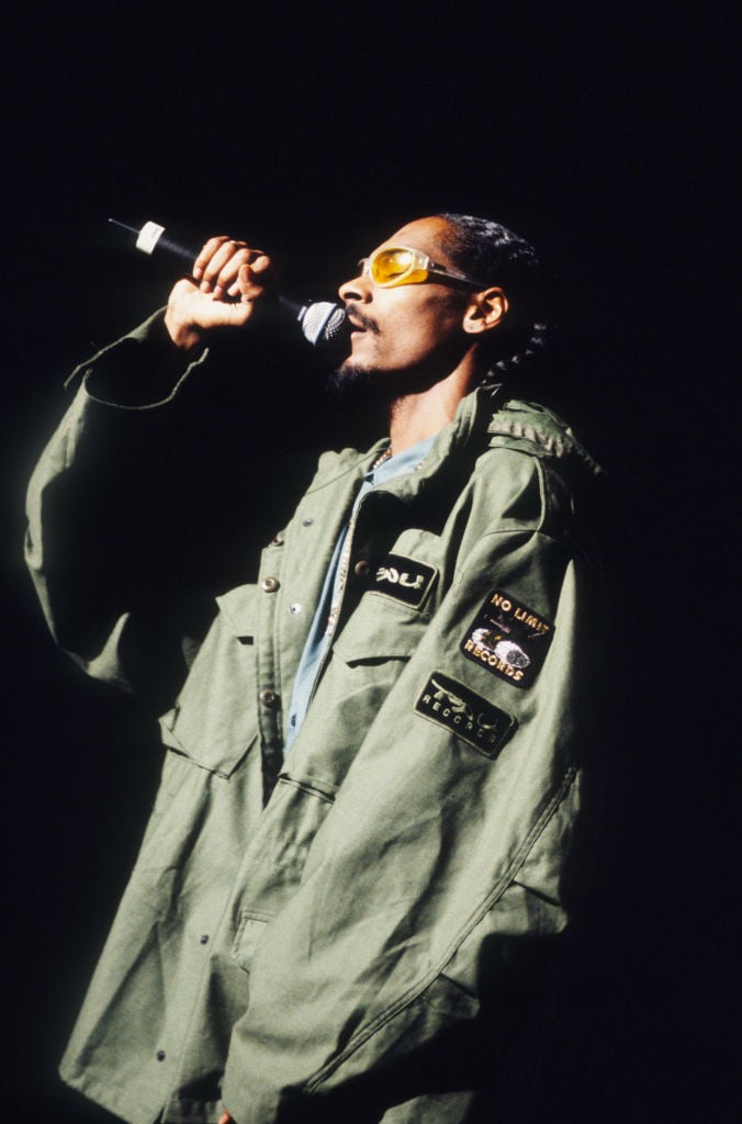 Snoop Dogg