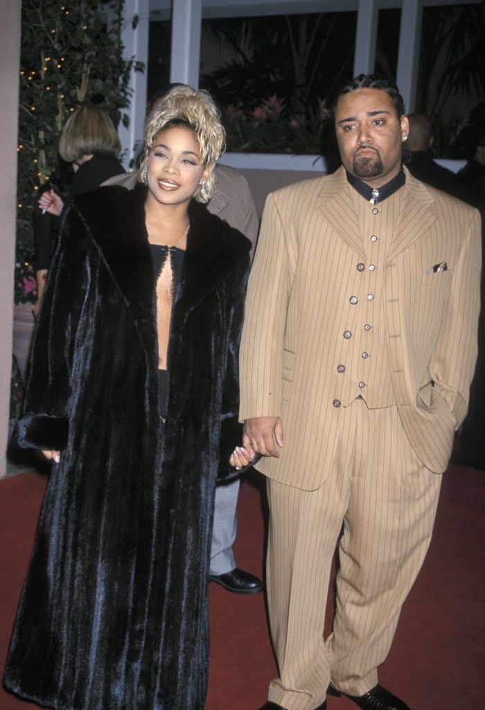 T-Boz and Mack 10