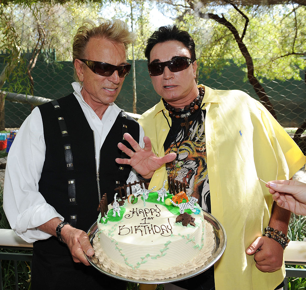 Siegfried & Roy