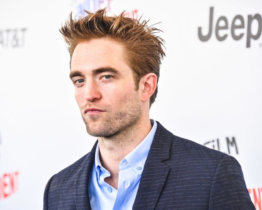 Robert Pattinson