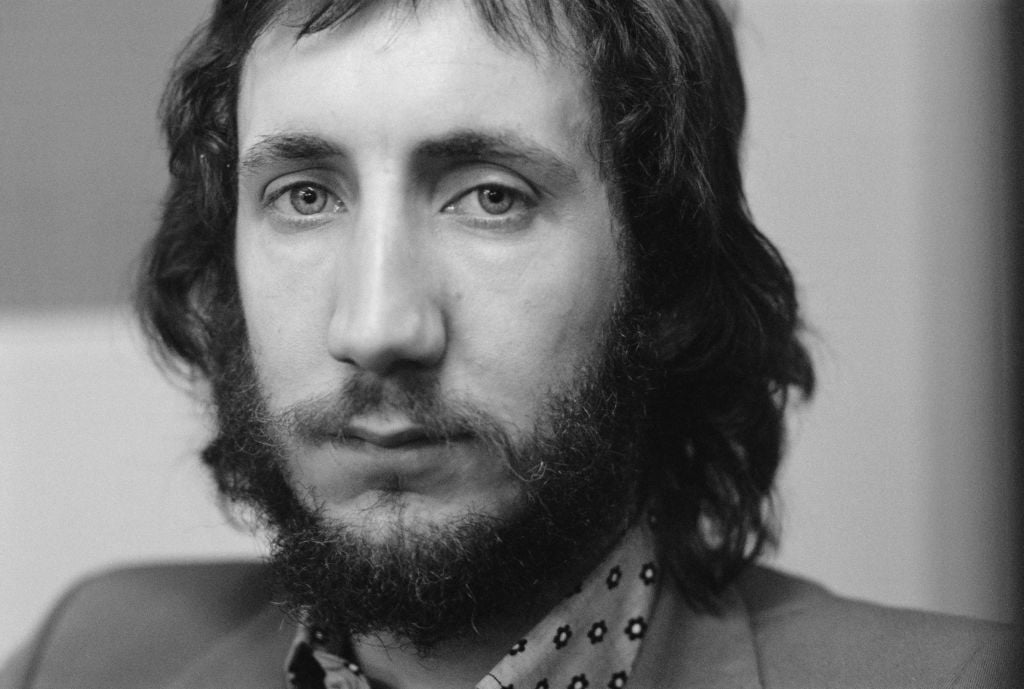 The Whos Pete Townshend Turns 75 - What Is His Net Worth and Does He Still Perform With The Who?