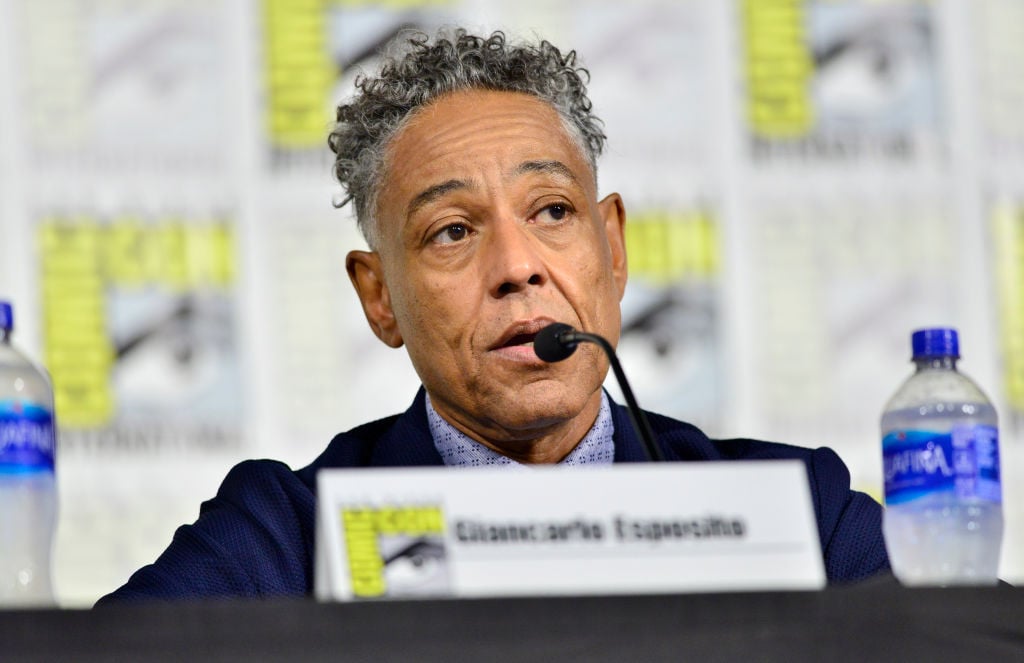 Giancarlo Esposito