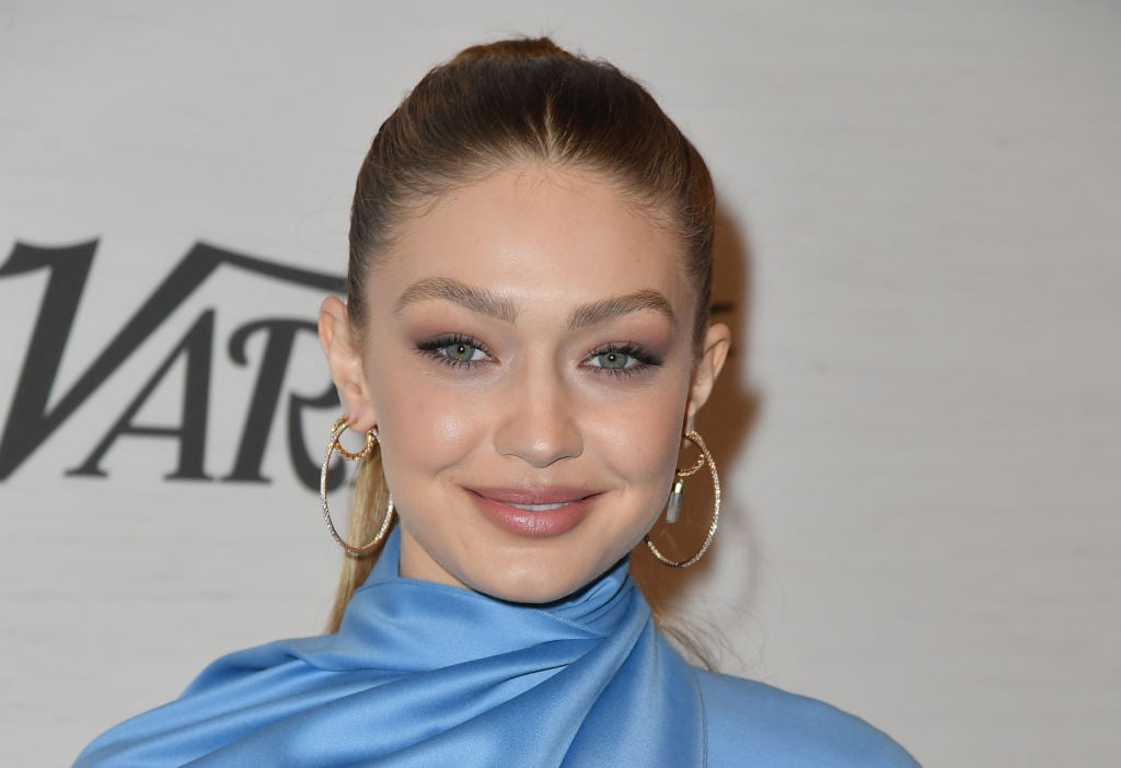 Gigi Hadid Shares First Full-Length Photo of Herself Since Pregnancy Reveal and Fans Have Questions