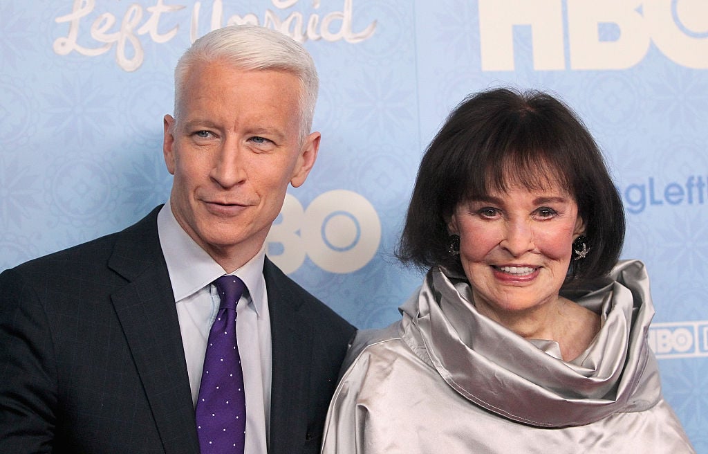 Gloria Vanderbilt and Anderson Cooper: Nothing Left Unsaid