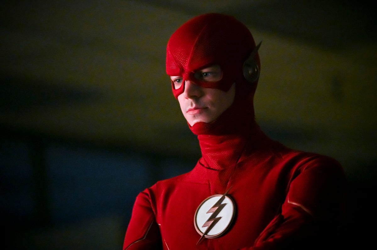 Grant Gustin: The Flash