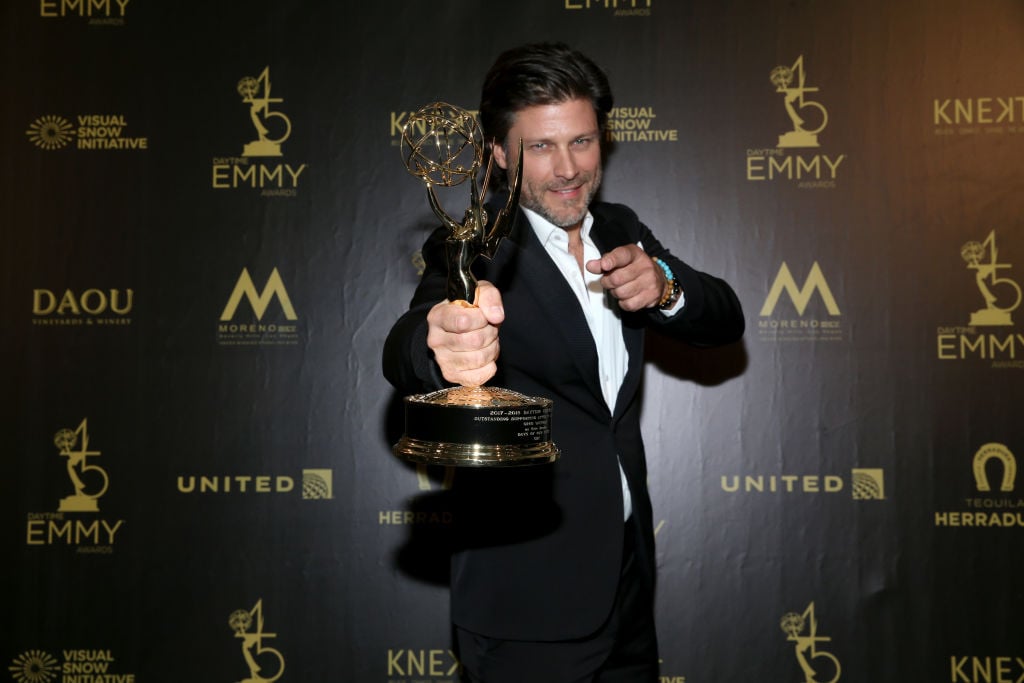 ‘Days of Our Lives’ Star Greg Vaughan Says ‘Daytime Has Opened the Doors to Many Talented Actors’