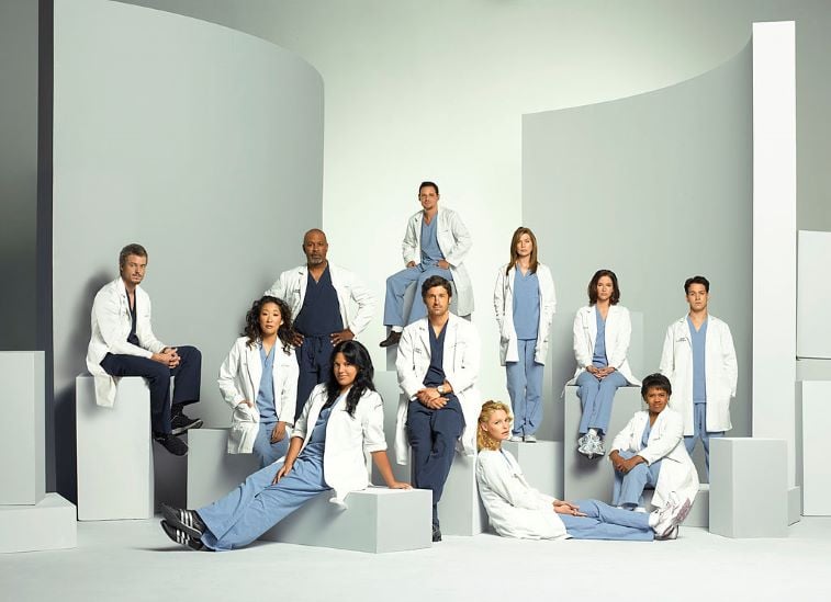 'Grey's Anatomy' Fans Argue Over Which Cast Was the Best Ever — It's