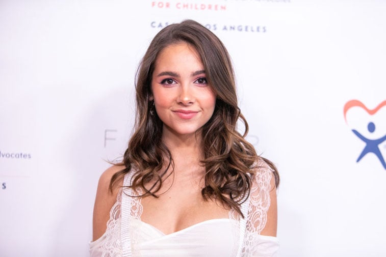 ‘General Hospital’: The Sweet Way Haley Pullos First Introduced Herself On Set