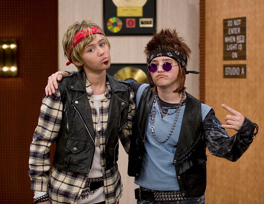 "Me and Mr. Jonas and Mr. Jonas and Mr. Jonas" episode of 'Hannah Montana' 