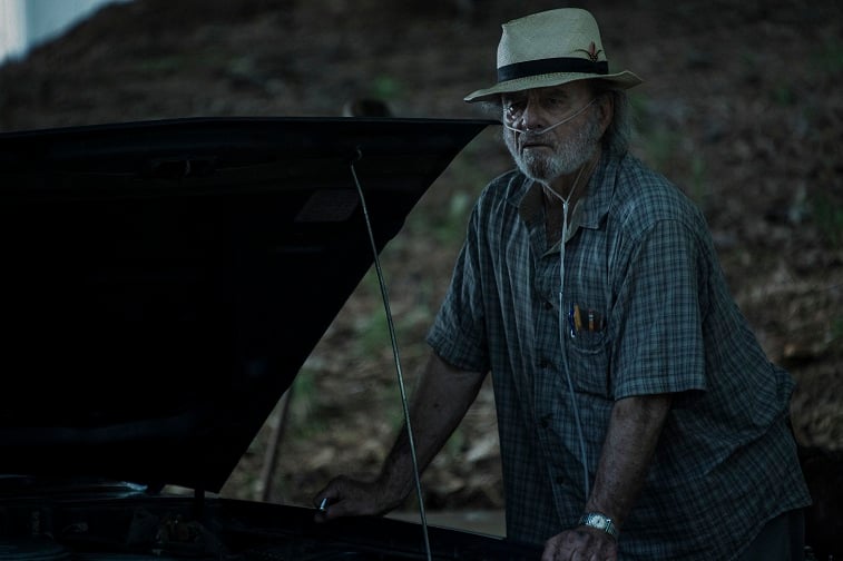 Harris Yulin as Buddy in 'Ozark'