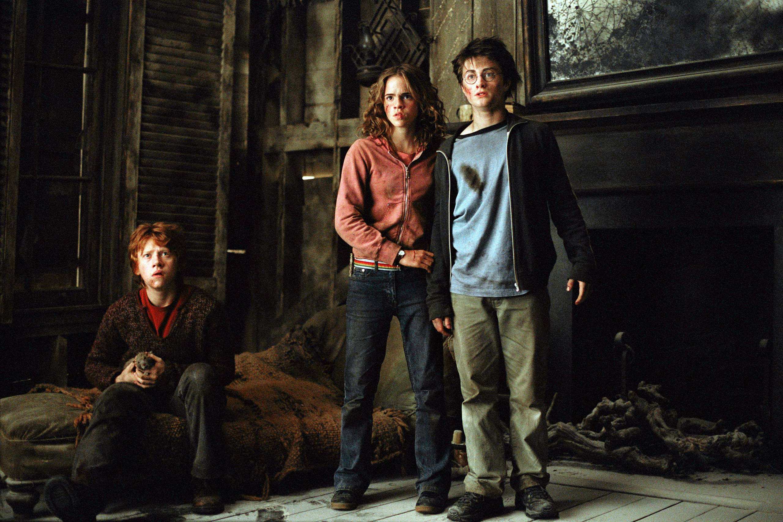 Harry Potter and the Prisoner of Azkaban