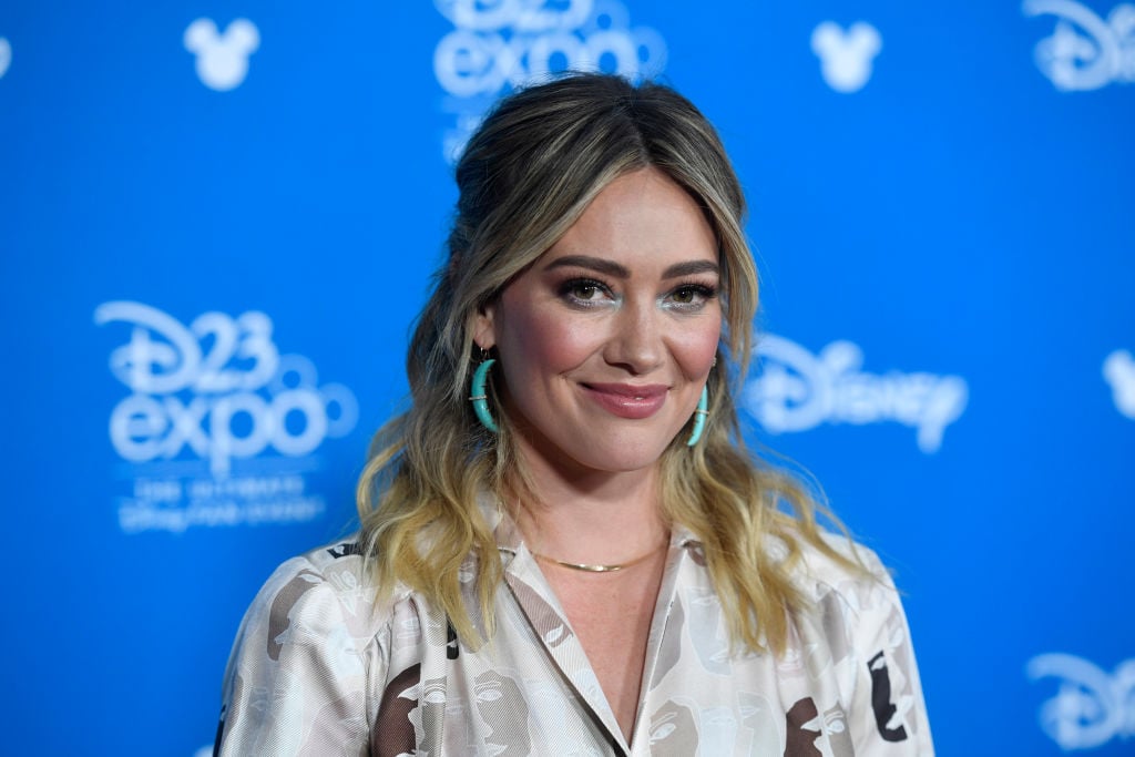 Hilary Duff Accused of Child Sex Trafficking After Sharing a Controversial Post About Her Son