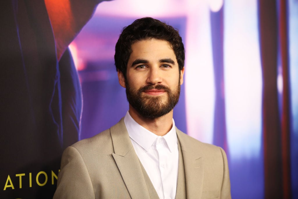 ‘Hollywood’ Star Darren Criss Reveals the Original Script Was So Raunchy Some of the Cast Had to Prep for Full Frontal