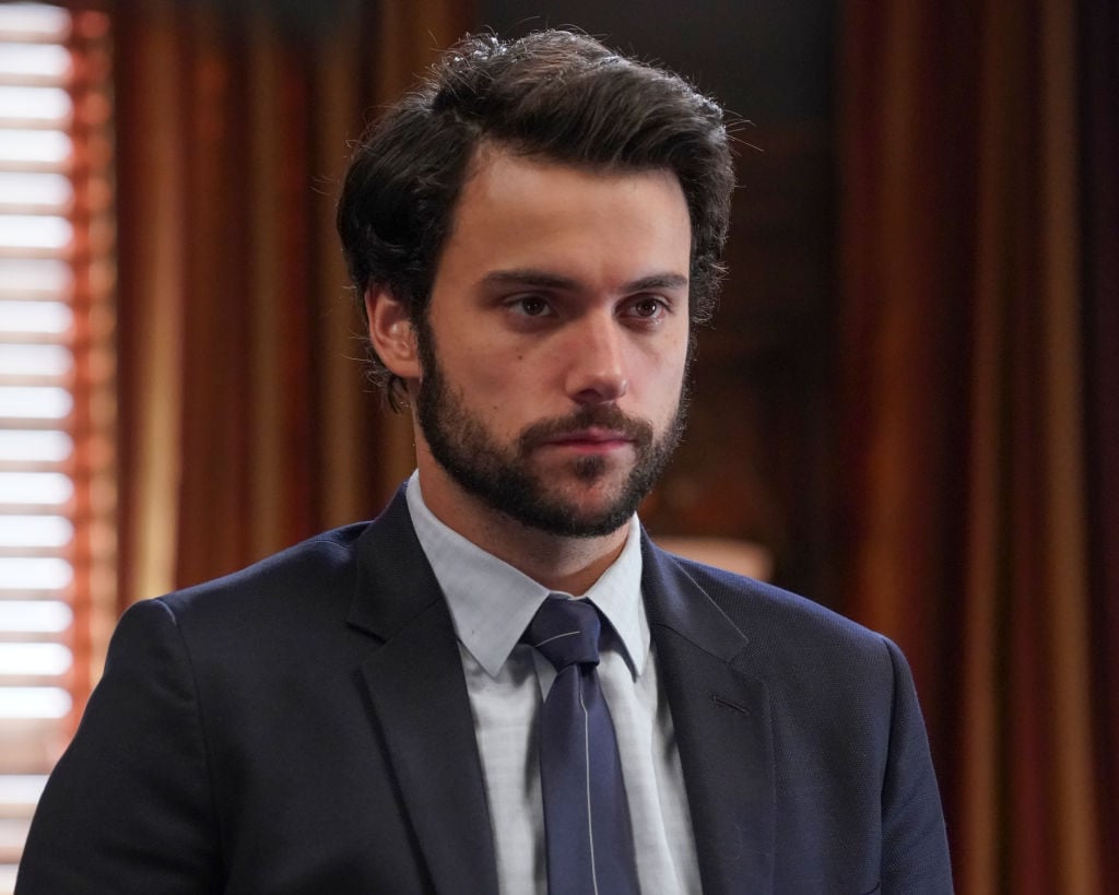 How to Get Away With Murder Connor Jack Falahee