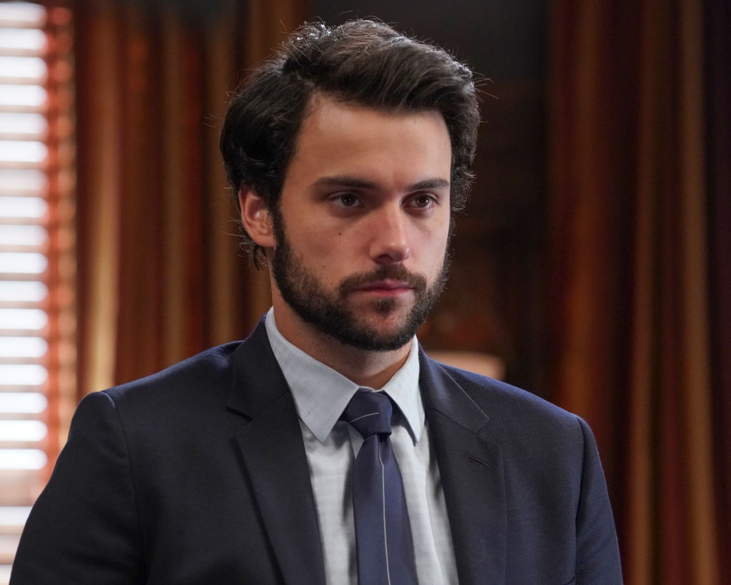 How to Get Away With Murder Connor Jack Falahee