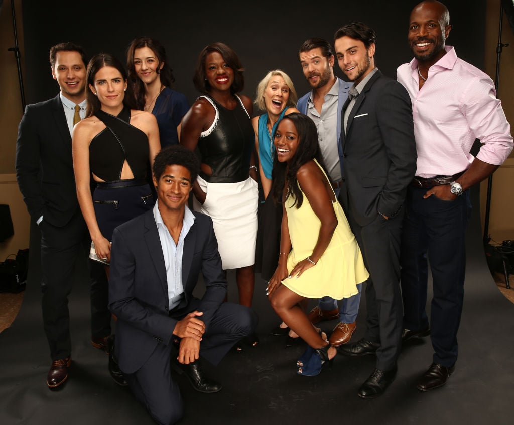 How to Get Away with Murder series finale spinoff