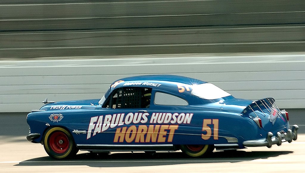 Hudson Hornet