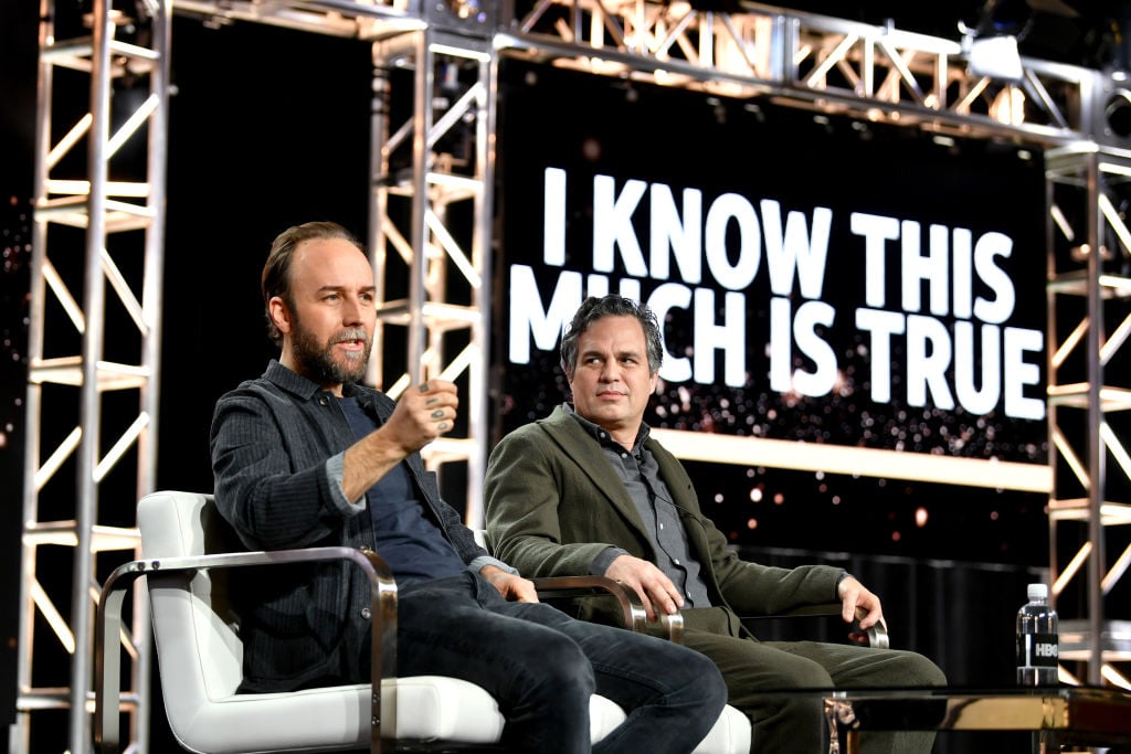I Know This Much Is True TCA tour with Mark Ruffalo