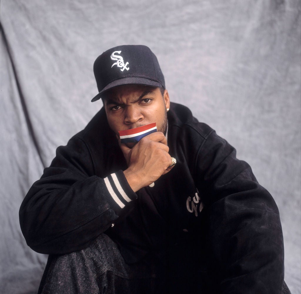 The ‘Bill and Ted’s Excellent Adventure’ Actor Who Directed Ice Cube’s ...