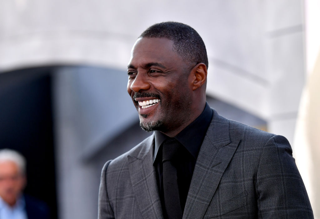 Idris Elba Once Saved an Audience Member While Performing In a Play