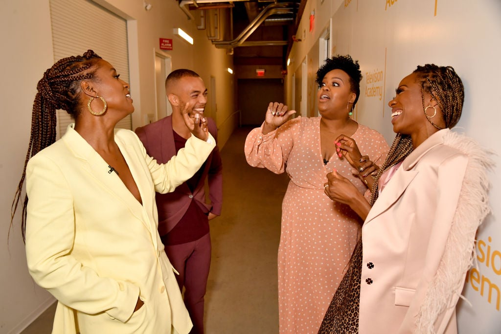 Insecure Issa Nathan Molly Kelli