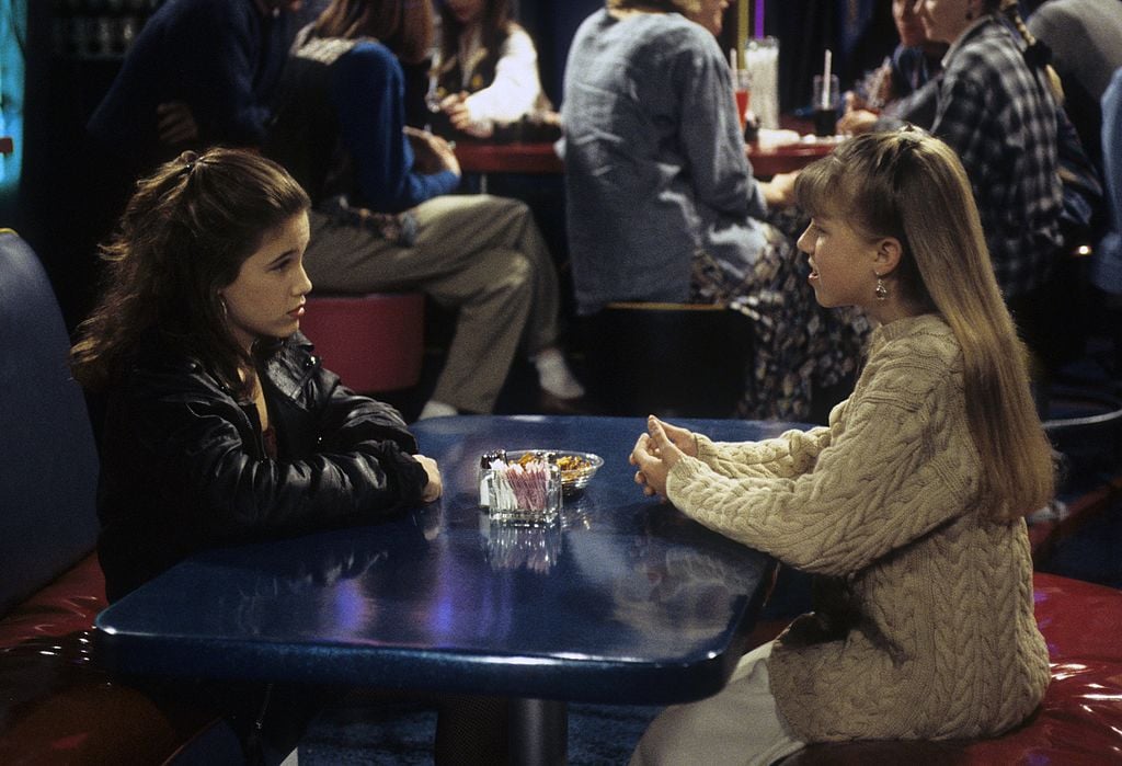 "Is It True About Stephanie?" Episode of 'Full House' 
