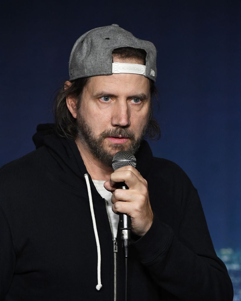 Jamie Kennedy at the Ice House