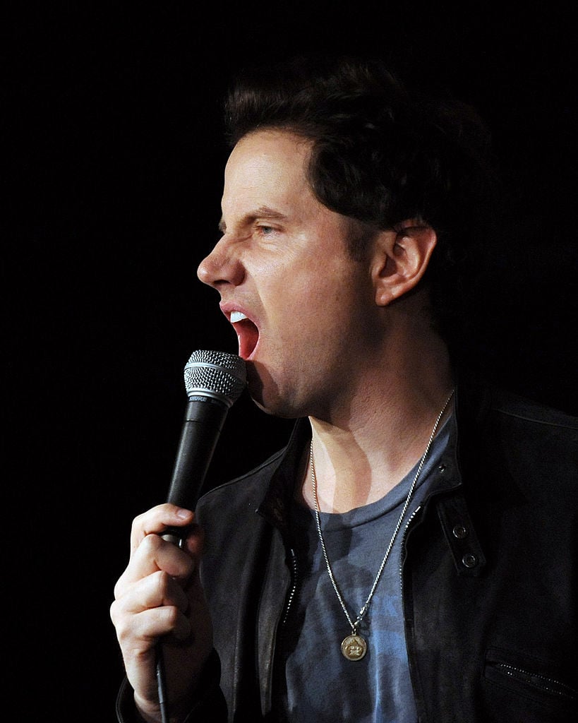 Jamie Kennedy standup