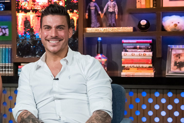 Jax Taylor on 'Watch What Happens Live'