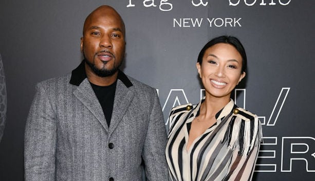 Jeannie Mai and Jeezy at an event in February 2020 in New York City