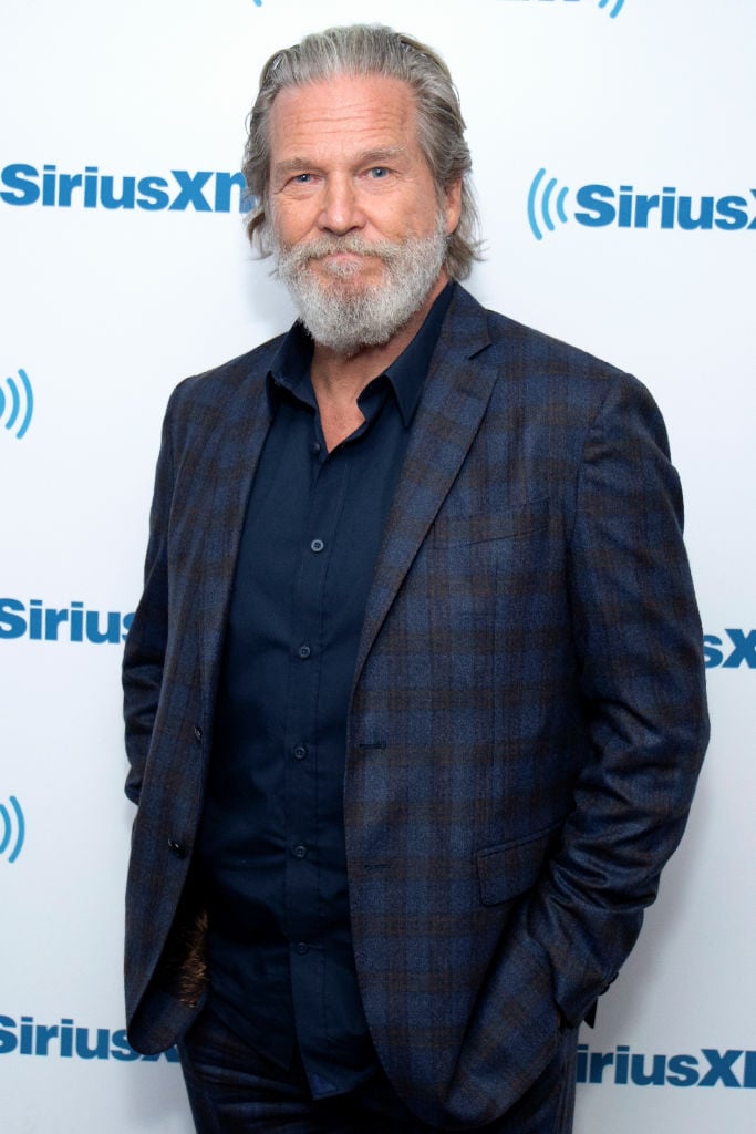 Jeff Bridges MCU