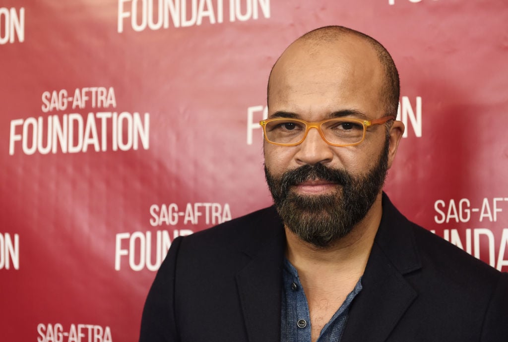 Jeffrey Wright |  Amanda Edwards/Getty Images