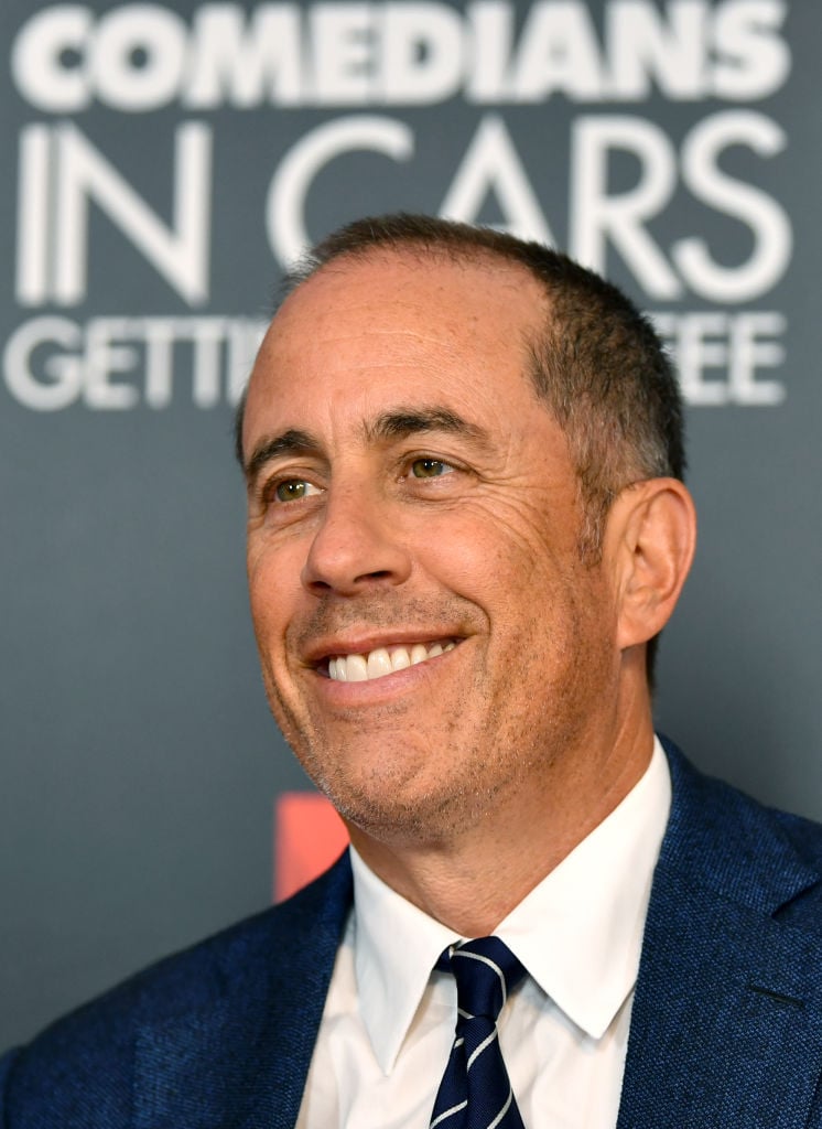 Jerry Seinfeld