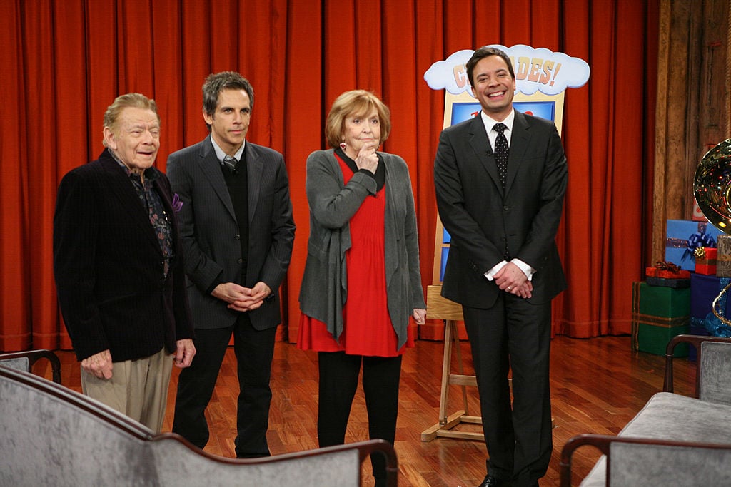 The Tonight Show: Stiller Family