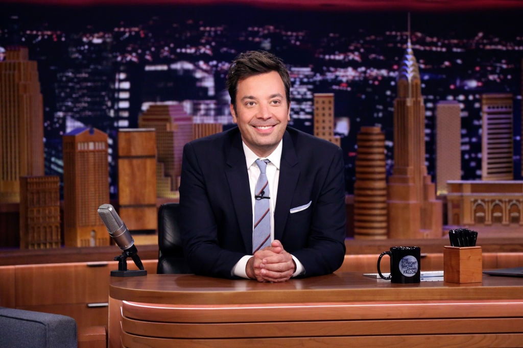 Fans on Twitter ‘Cancel’ Jimmy Fallon for Wearing Blackface in Past ‘SNL’ Sketch