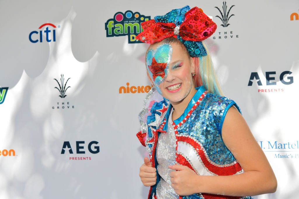 Dance Moms alum JoJo Siwa